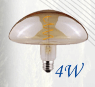AMPOULE E27 LED G80 1*4W VINTAGE DIMMABLE Ampoule E27, Décoration,  Bricolage, Outillage partout au Maroc