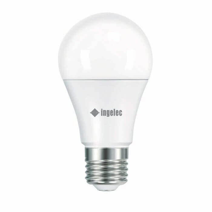 LAMPE LED A60 9W E27 JAUNE - AMPOULE LED - Mr Bricolage : Outillage, Jardinage, Animalerie, Electricité