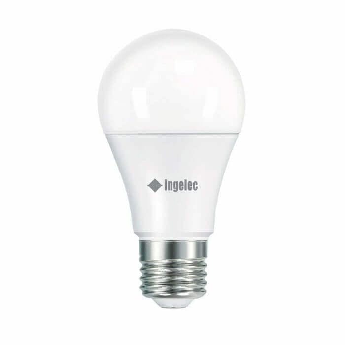 LAMPE LED A60 11W E27 BLANCHE - AMPOULE LED - Mr Bricolage : Outillage, Jardinage, Animalerie, Electricité