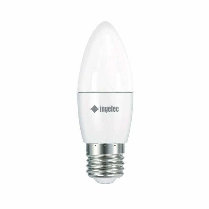 LAMPE LED FLAMME 6W E27 JAUNE - AMPOULE LED - Mr Bricolage : Outillage, Jardinage, Animalerie, Electricité