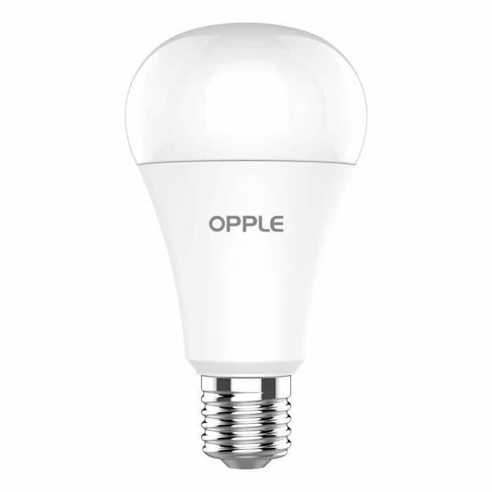 LAMPE LED E27 14W E27 6500K OPPLE - AMPOULE LED - Mr Bricolage : Outillage, Jardinage, Animalerie, Electricité