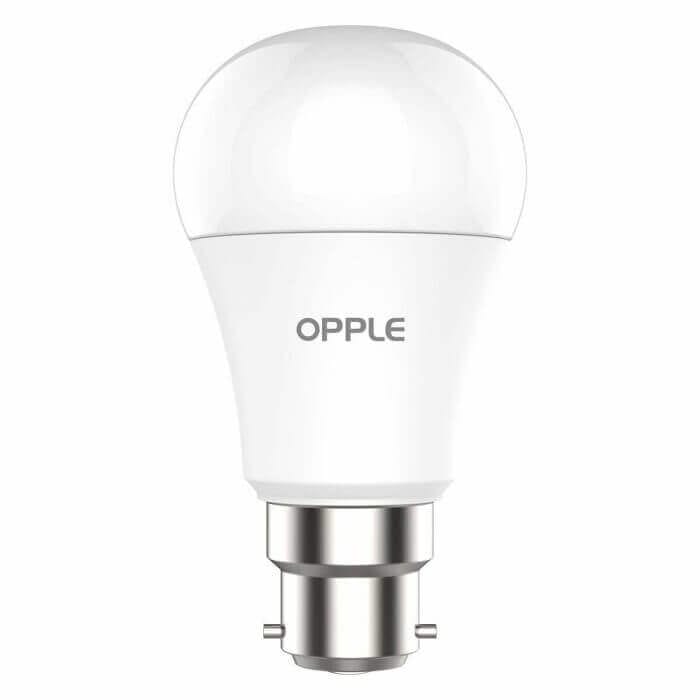 LAMPE LED B22 A60 9W 3000K OPPLE - AMPOULE LED - Mr Bricolage : Outillage, Jardinage, Animalerie, Electricité