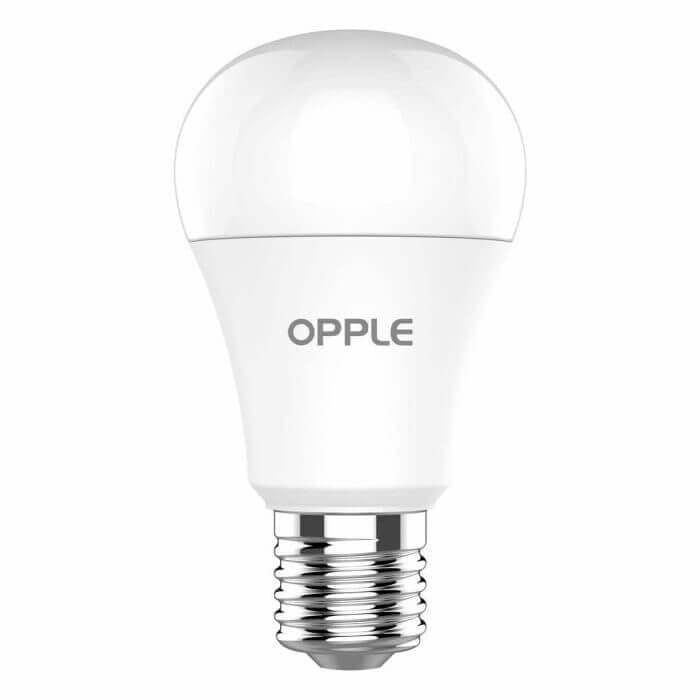 LAMPE LED E27 A60 9W 6500K OPPLE - AMPOULE LED - Mr Bricolage : Outillage, Jardinage, Animalerie, Electricité