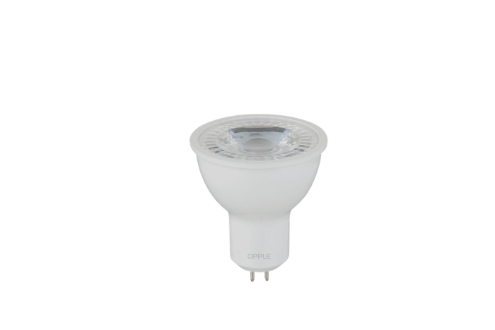 LAMPE LED GU5,3 6W 2700K OPPLE - AMPOULE LED - Mr Bricolage : Outillage, Jardinage, Animalerie, Electricité